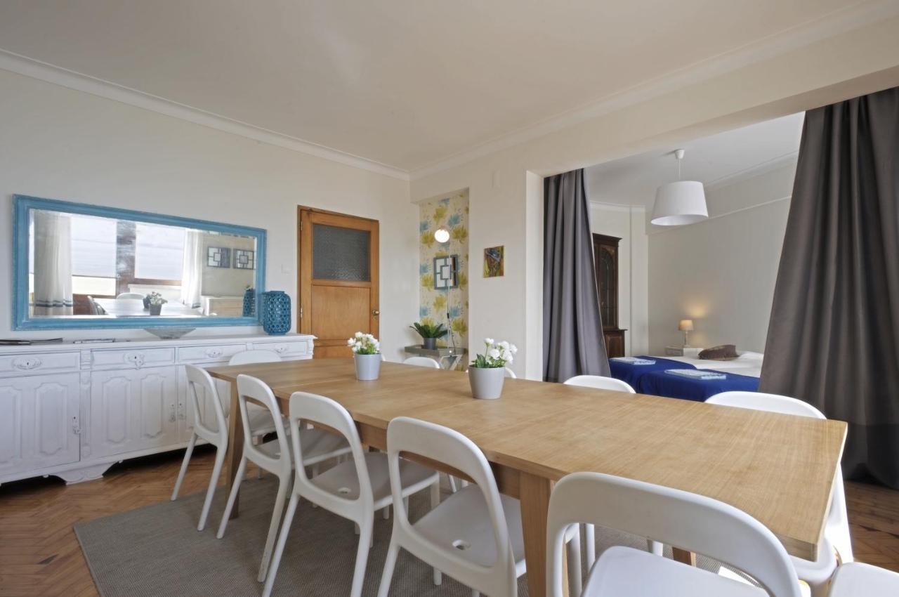 Apartmán Apolonia 8 - Lisbonbreaks Pokoj fotografie