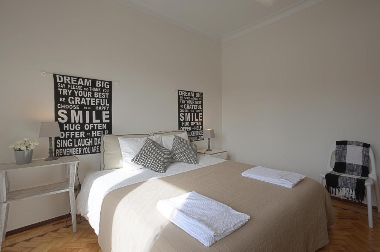 Apartmán Apolonia 8 - Lisbonbreaks Pokoj fotografie