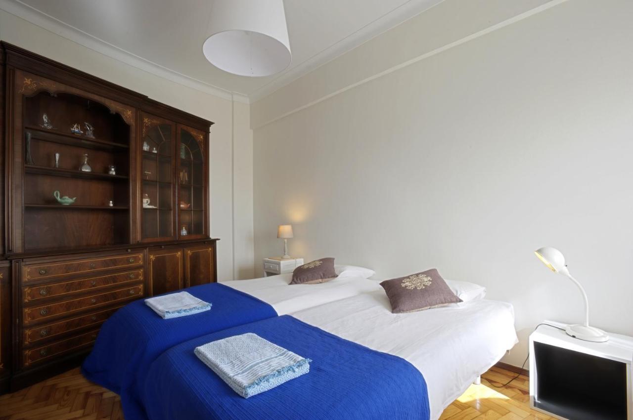 Apartmán Apolonia 8 - Lisbonbreaks Pokoj fotografie
