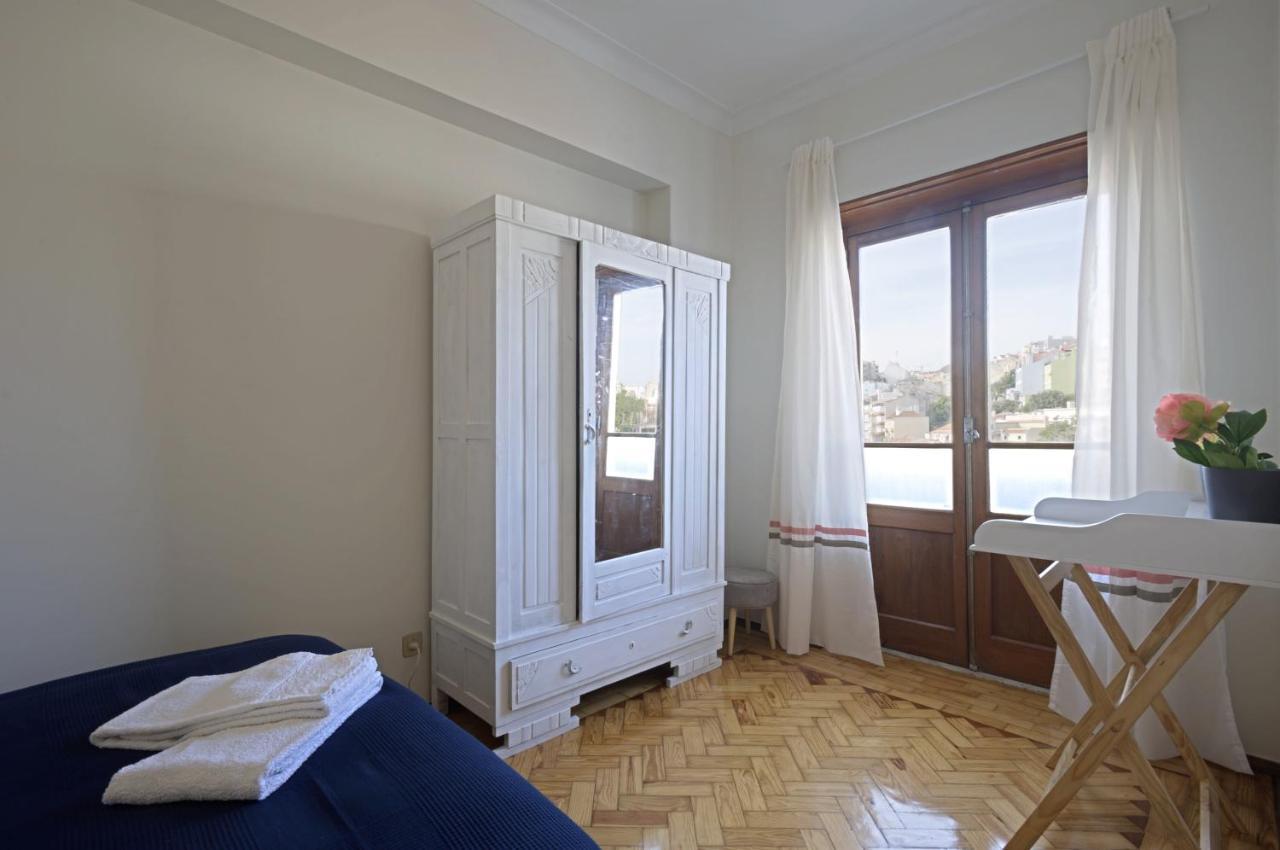 Apartmán Apolonia 8 - Lisbonbreaks Pokoj fotografie