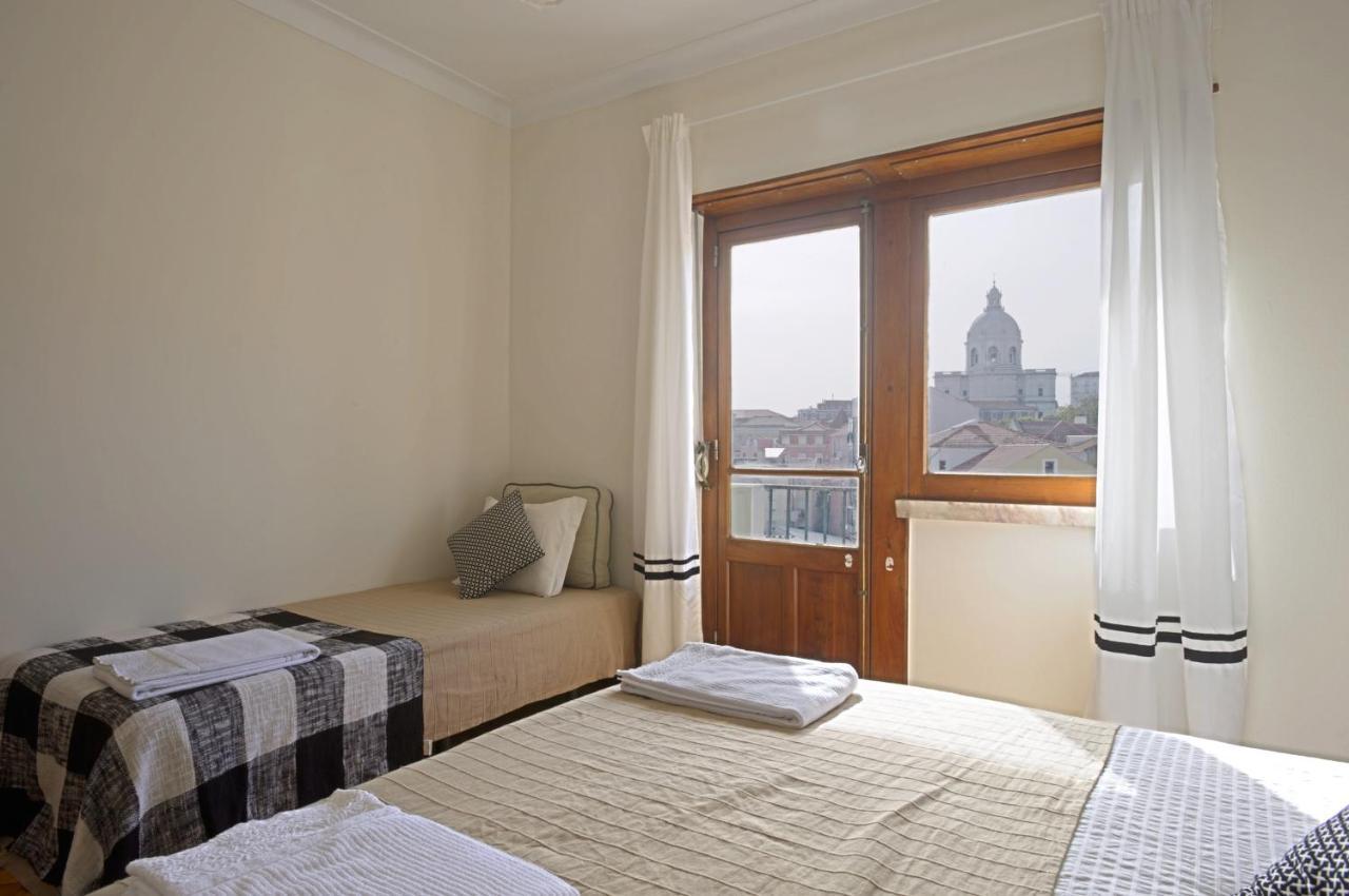 Apartmán Apolonia 8 - Lisbonbreaks Pokoj fotografie