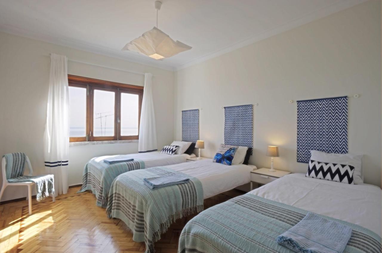 Apartmán Apolonia 8 - Lisbonbreaks Pokoj fotografie