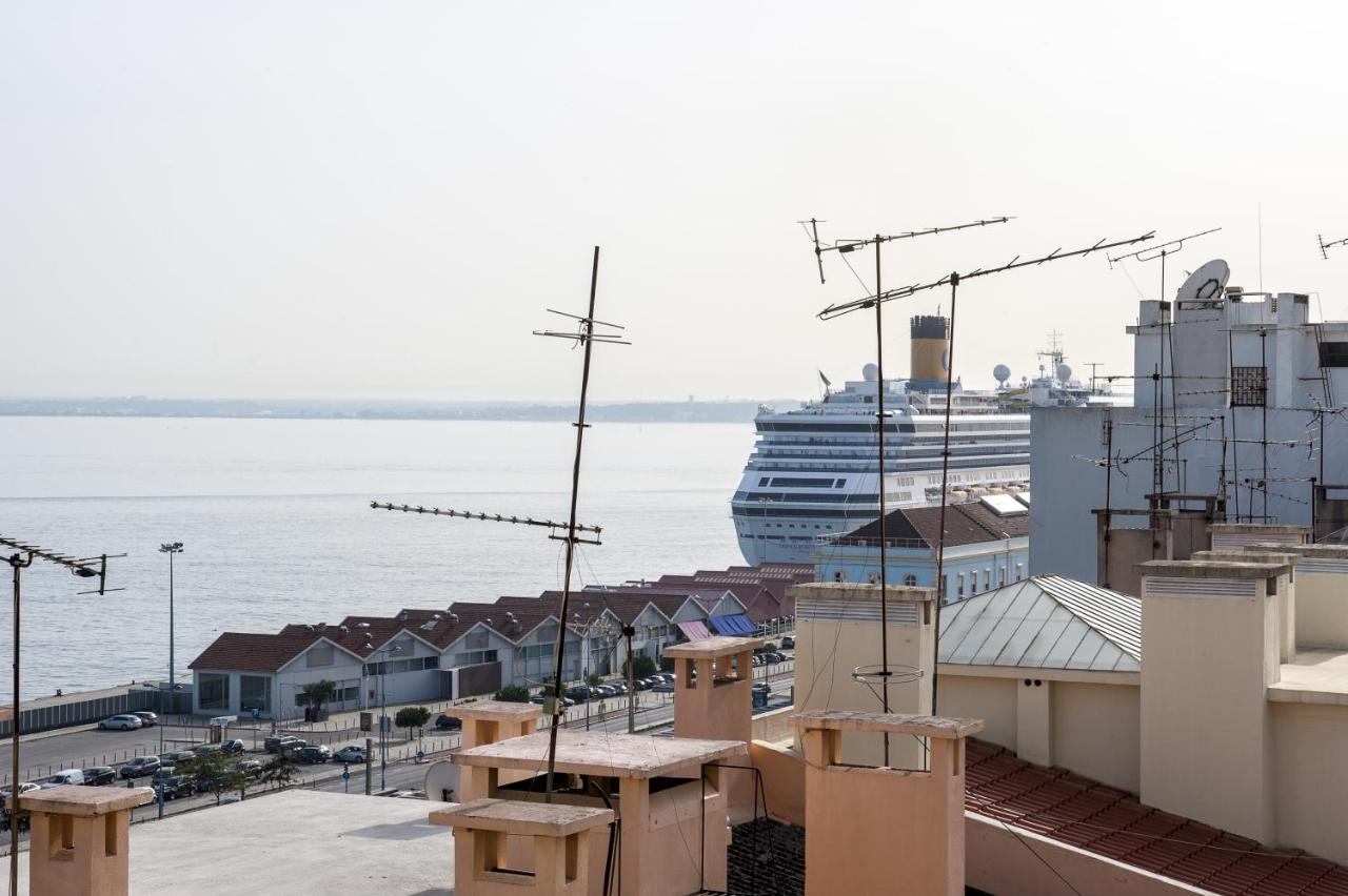 Apartmán Apolonia 8 - Lisbonbreaks Pokoj fotografie