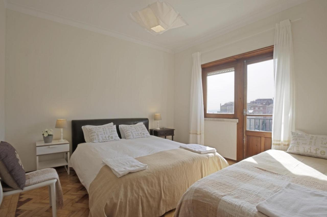 Apartmán Apolonia 8 - Lisbonbreaks Pokoj fotografie