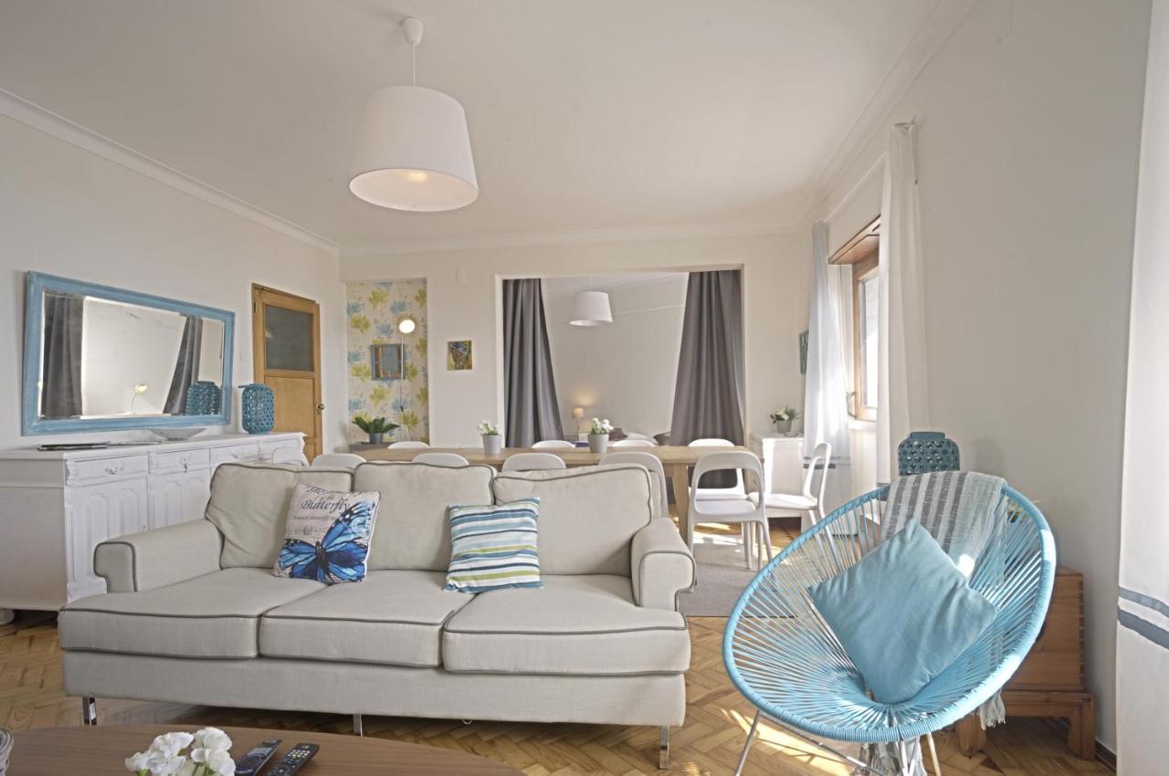Apartmán Apolonia 8 - Lisbonbreaks Pokoj fotografie