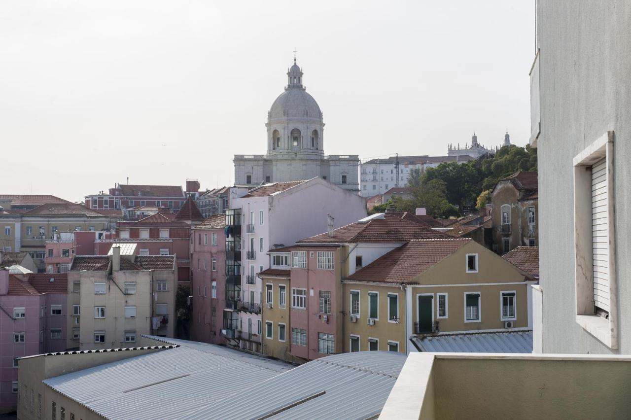 Apartmán Apolonia 8 - Lisbonbreaks Pokoj fotografie
