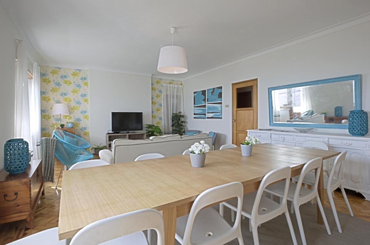 Apartmán Apolonia 8 - Lisbonbreaks Pokoj fotografie