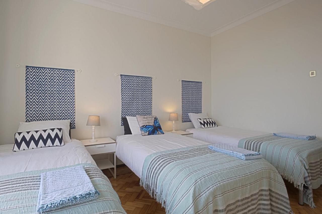 Apartmán Apolonia 8 - Lisbonbreaks Pokoj fotografie