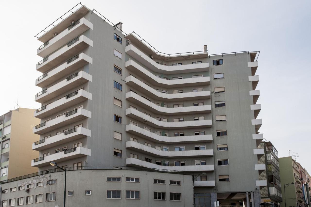Apartmán Apolonia 8 - Lisbonbreaks Pokoj fotografie