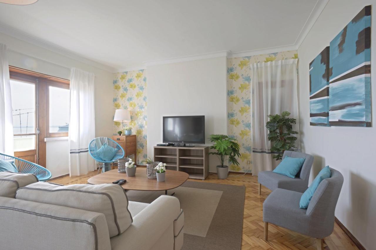 Apartmán Apolonia 8 - Lisbonbreaks Pokoj fotografie